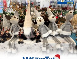 PSB Mrówka Ustka - Mikołaj i Boże Narodzenie