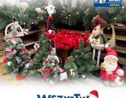 PSB Mrówka Ustka - Mikołaj i Boże Narodzenie