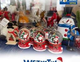 PSB Mrówka Ustka - Mikołaj i Boże Narodzenie