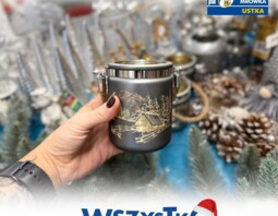 PSB Mrówka Ustka - Mikołaj i Boże Narodzenie