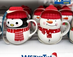 PSB Mrówka Ustka - Mikołaj i Boże Narodzenie