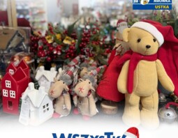 PSB Mrówka Ustka - Mikołaj i Boże Narodzenie