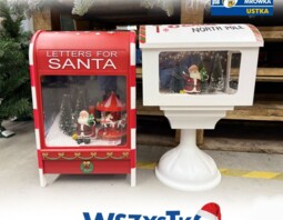 PSB Mrówka Ustka - Mikołaj i Boże Narodzenie