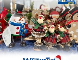 PSB Mrówka Ustka - Mikołaj i Boże Narodzenie