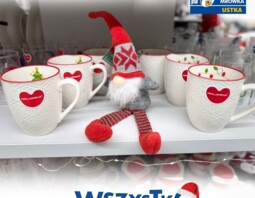 PSB Mrówka Ustka - Mikołaj i Boże Narodzenie