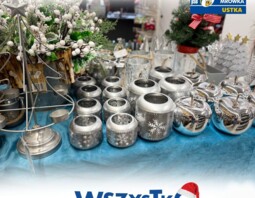 PSB Mrówka Ustka - Mikołaj i Boże Narodzenie