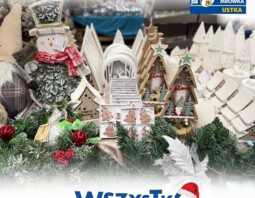 PSB Mrówka Ustka - Mikołaj i Boże Narodzenie