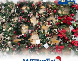 PSB Mrówka Ustka - Mikołaj i Boże Narodzenie