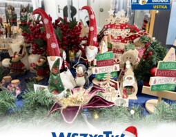 PSB Mrówka Ustka - Mikołaj i Boże Narodzenie