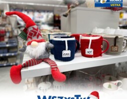 PSB Mrówka Ustka - Mikołaj i Boże Narodzenie