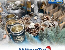 PSB Mrówka Ustka - Mikołaj i Boże Narodzenie