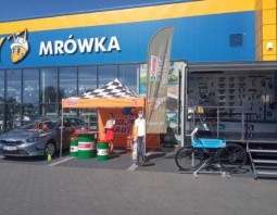 PSB Mrówka Parczew - Festyn lokalny