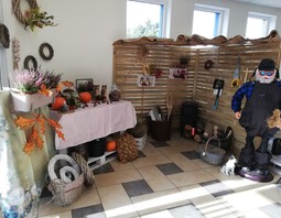 PSB Mrówka Krzyż Wielkopolski - Halloween