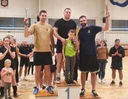 PSB Mrówka Różan - Akcja charytatywna