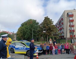 PSB Mrówka Biłgoraj - Akcja Bezpieczna droga do szkoły