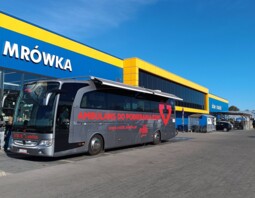 PSB Mrówka Parczew - Akcja charytatywna