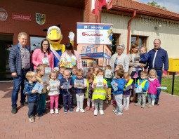 PSB Mrówka Środa Śląska - Akcja Wiosna z Mrówka