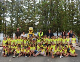 PSB Mrówka Świebodzin - Akcja Bezpieczna droga do szkoły