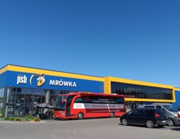 PSB Mrówka Parczew - Akcja charytatywna