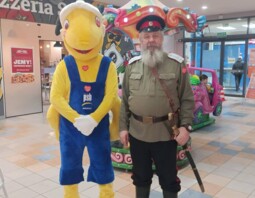 PSB Mrówka Zamość - Akcja charytatywna