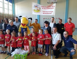 PSB Mrówka Piechowice - Akcja Bezpieczna droga do szkoły
