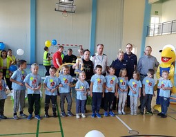PSB Mrówka Piechowice - Akcja Bezpieczna droga do szkoły