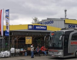 PSB Mrówka Tomaszów Lubelski - Akcja charytatywna