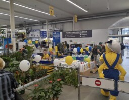 PSB Mrówka Kazimierza Wielka - Festyn lokalny