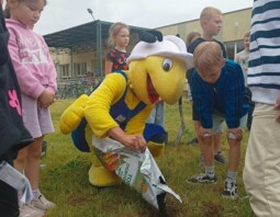 PSB Mrówka Wyszków - Akcja Wiosna z Mrówka