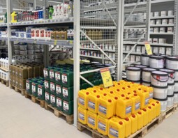 PSB PROFI PYRMO Barlinek