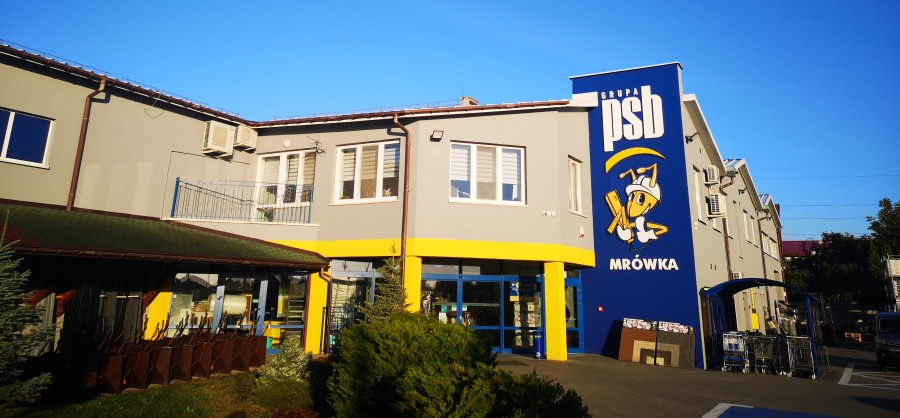 PSB Mrówka Opoczno