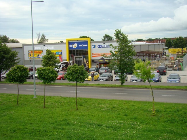 PSB Mrówka Chojnów