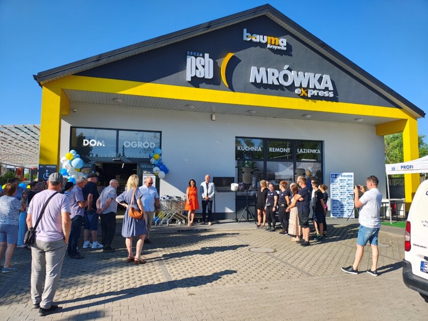 PSB Mrówka Express Kleszczów
