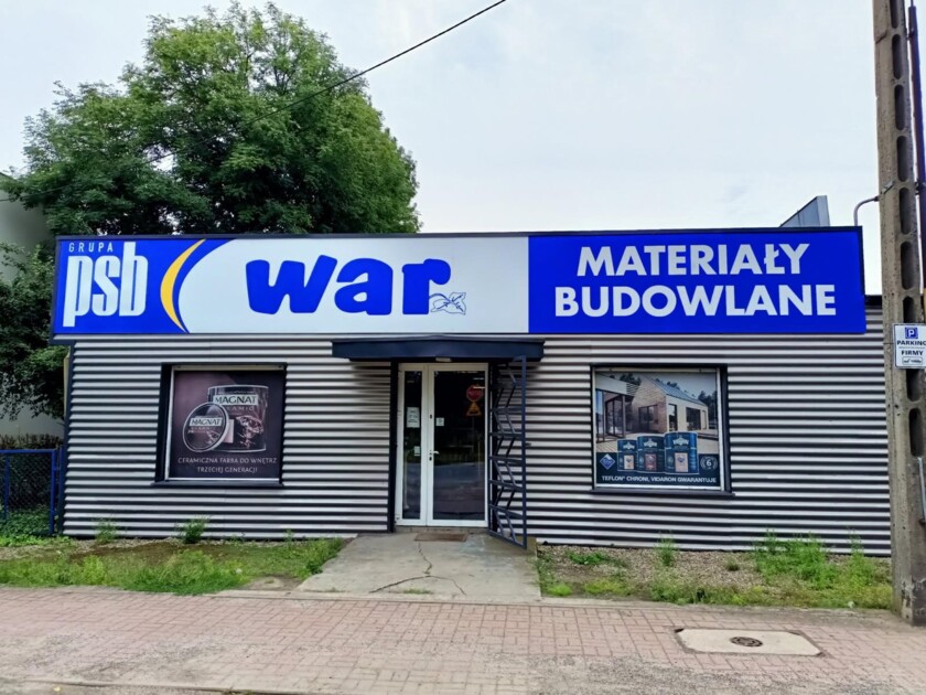 PSB WAR Bydgoszcz ul. Równa