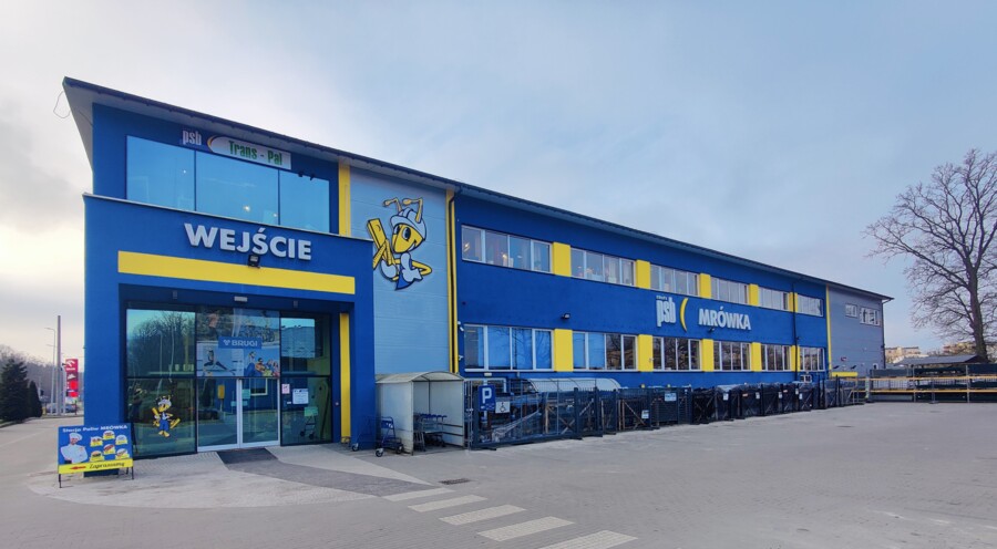 PSB Mrówka Kraśnik