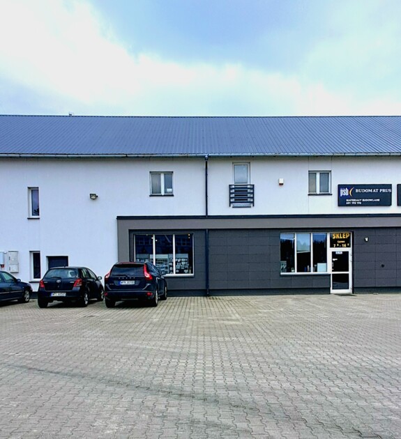 PSB BUDOMAT Prus Łazy