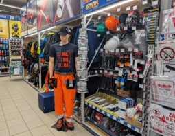 PSB Mrówka Starogard Gdański ul. Zblewska