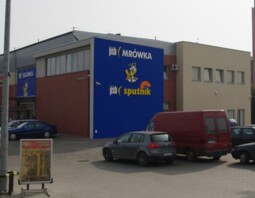 PSB Mrówka Starogard Gdański ul. Zblewska