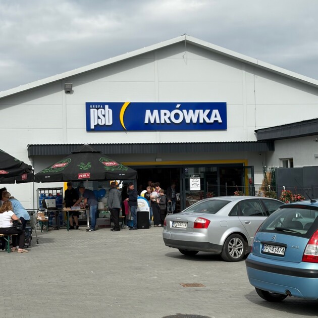 PSB Mrówka Przeworsk