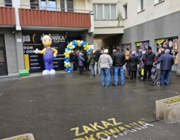 PSB Mrówka Express Warszawa ul. Kobielska