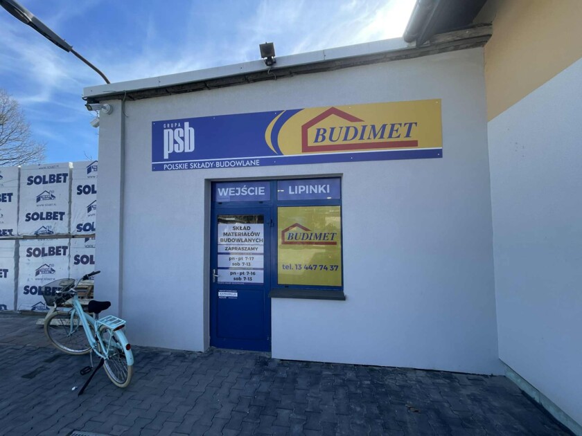 PSB BUDIMET Lipinki