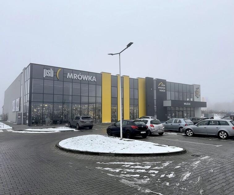 PSB Mrówka Sędziszów ul. Majowa