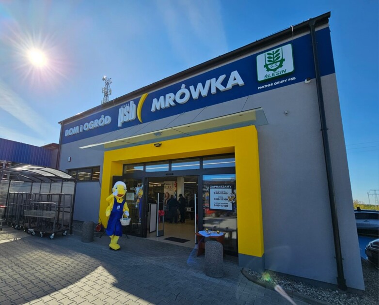 PSB Mrówka Ślesin