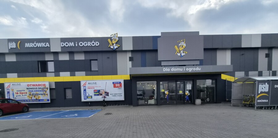 PSB Mrówka Piastów
