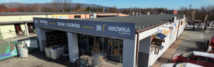 PSB Mrówka Express Buczkowice