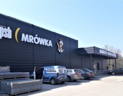 PSB Mrówka Trzebiel