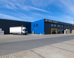 PSB PROFI GIPS SYSTEM Stargard