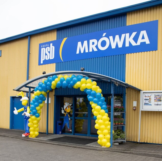 PSB Mrówka Tomaszów Mazowiecki