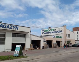 PSB EURO GIPS Kołobrzeg