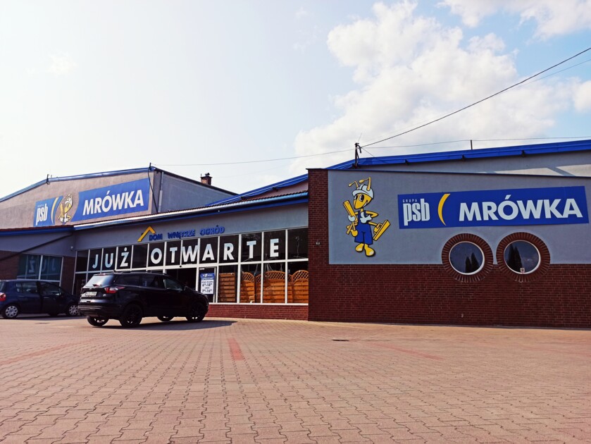 PSB Mrówka Zambrów